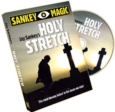 Jay Sankey - HOLY STRETCH