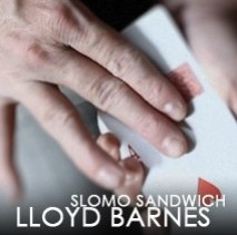 Lloyd Barnes - Slo Mo Sandwich