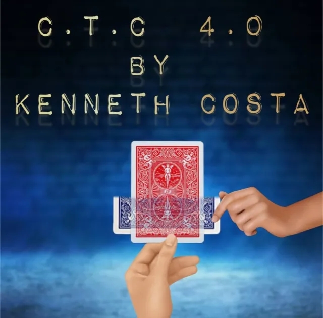 C.T.C. 4.0 By Kenneth Costa (original download , no watermark)