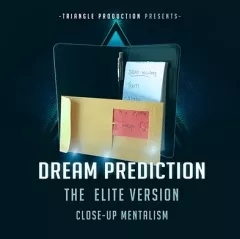 Dream Prediction by Paul Romhany
