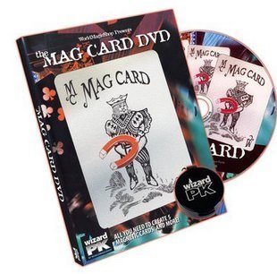 PK - The Mag Card