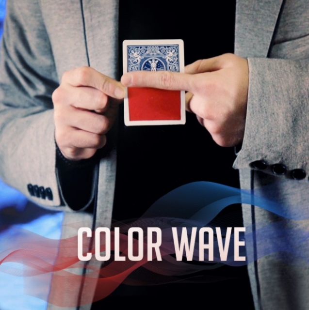 Color Wave by Harapan Santoso Ong and sansminds product