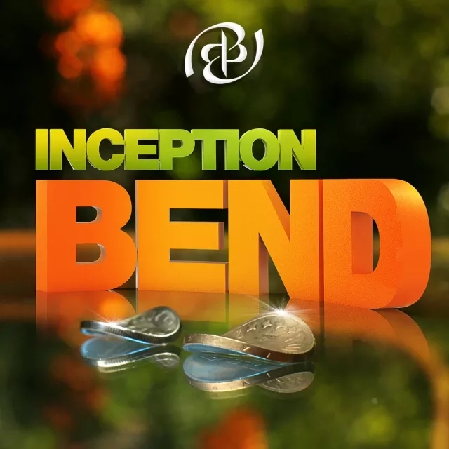 Inception Coin Bend by Barbumagic