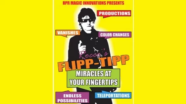 FLIPP TIPP by Rocco (Download only now)