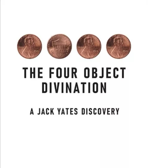 The Four Object Divination By Jack Yates