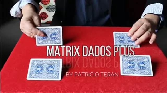 Matrix Dados plus by Patricio Teran (original download have no w