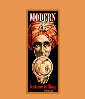 Modern Fortune Telling By SW Reilly