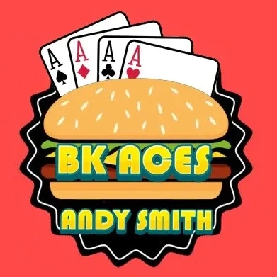 BK Aces by Andy Smith Instant Download