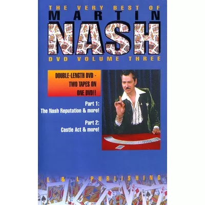 Very Best of Martin Nash L&L- #3 video (Download)