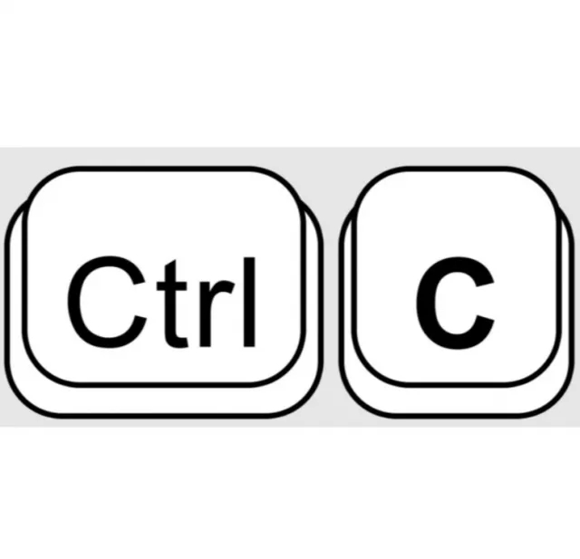 CTRL-C By Chris Rawlins - CTRL-C
