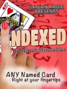 Indexed by Mirrah Miraculous