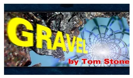 Gravel by Tom Stone