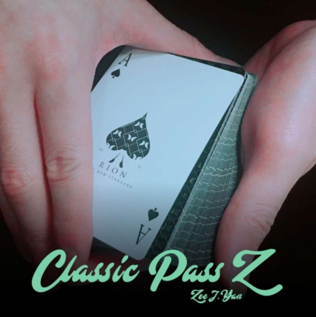 Classic Pass Z by Zee
