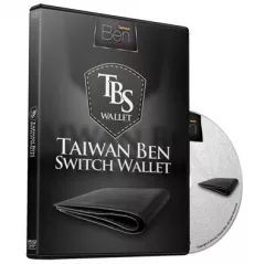 TBS Wallet Reloaded by Taiwan Ben