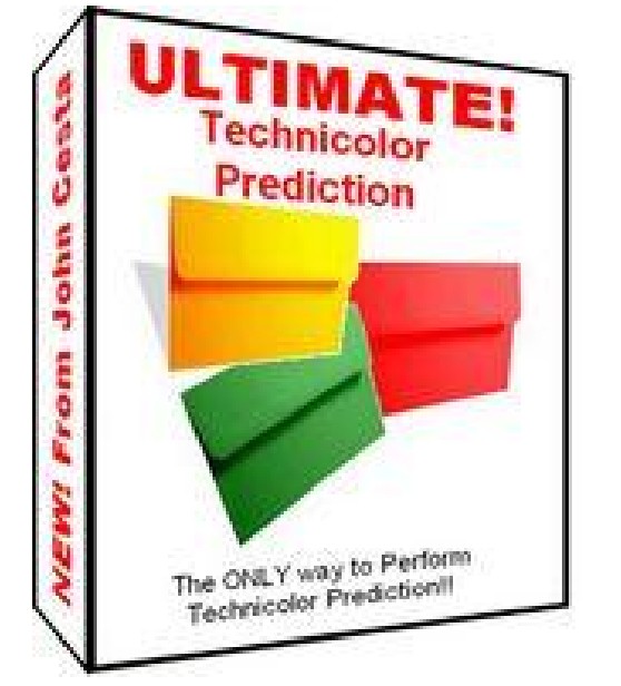 Ultimate Technicolor Prediction by John Cesta