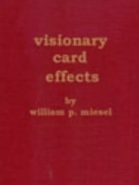 Visionary Card Effects (Download) – William P. Miesel