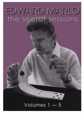 Edward Marlo - The Secret Sessions (Vols. 1 - 5)