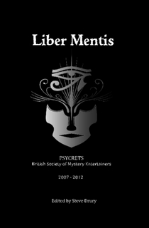 Liber Mentis by Steve Drury