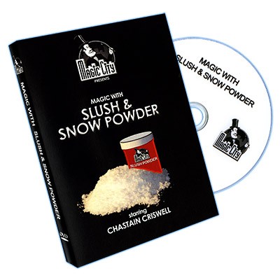 Magic With Slush and Snow Powder by Chastain Chriswell