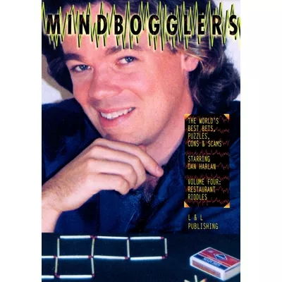 Mind bogglers vol 4 by Dan Harlan video (Download)
