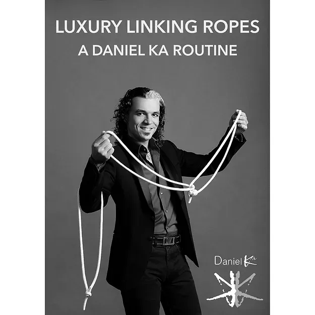 Luxury Linking Ropes by Daniel Ka