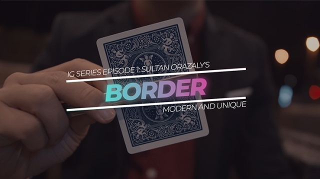 IG Series Episode 1: Sultan Orazaly's Border