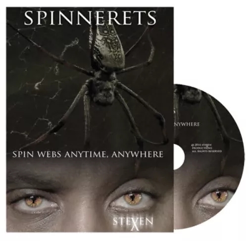 Spinnerets by Steven X