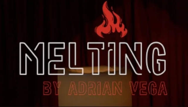 MELTING by Adrian Vega (Download only)