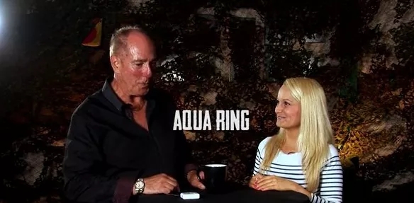 Aqua Ring by Gary Jones (Instant Download)