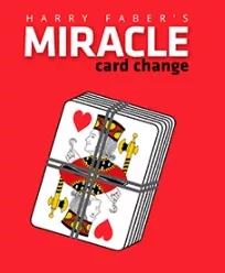 Miracle Card Change - Harry Faber