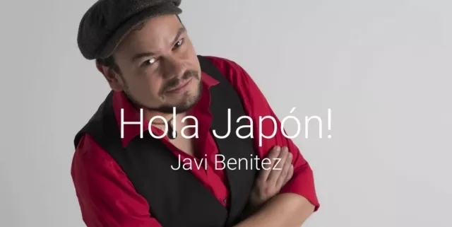 Javi Benitez – Hola Japon! By Javi Benitez (1080p English versio