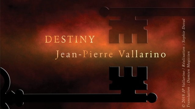 DESTINY (Online Instructions) by Jean-Pierre Vallarino