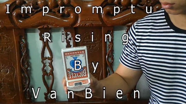 Impromptu Rising by VanBien video (Download)