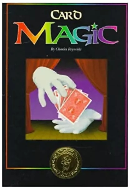 Charles Reynolds - Card Magic - The Blackstone Family Magic Shop