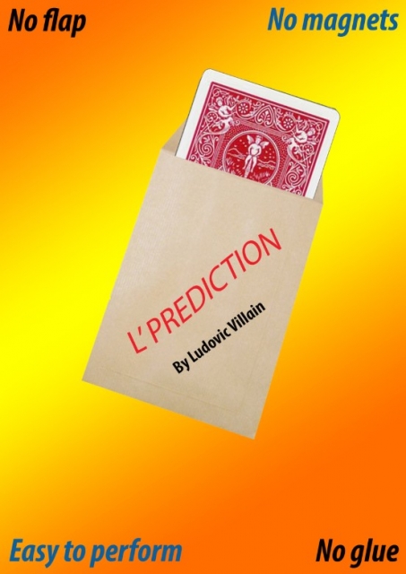 L'Prediction by Ludovic Villain