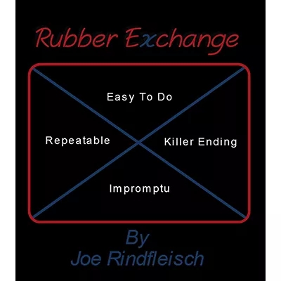 Rubber Exchange by Joe Rindfleish (Download)