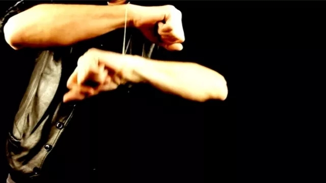 Ultra Band Through Wrist by Rasmus