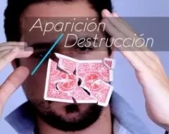 Aparicion and Destruccion by Miquel Roman