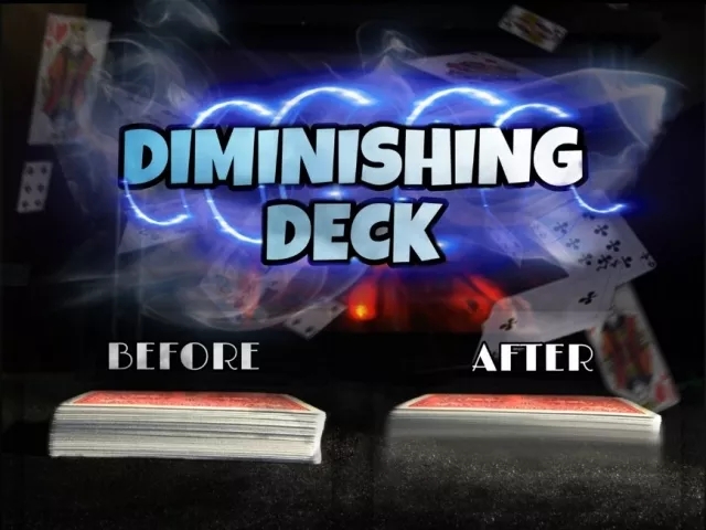 Vanishing deck by Cristian Ciccone