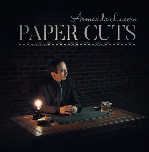Paper Cuts by Armando Lucero - Vol 1