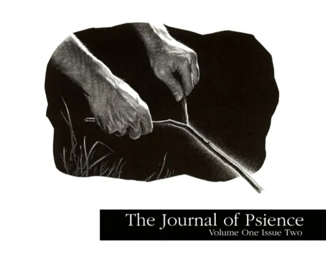 The Journal of Psience by Michael Weber ( (Vol 1 – Issue 2)