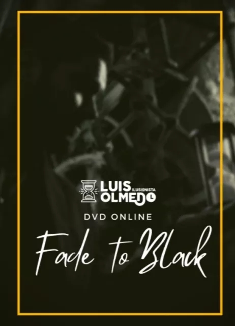 Fade to Black By Luis Olmedo (English Version 1080p)