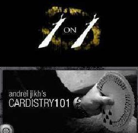 Theory11 - Andrei Jikh - Cardistry 101 Vol.1