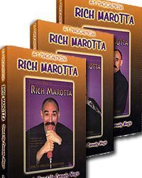 Rich Marotta - Magic Comedy(1-3)