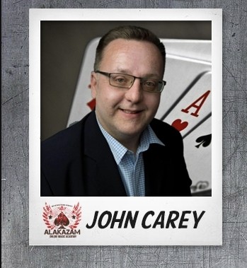 Magic of the Masters Volume 3 with John Carey Instant Download A