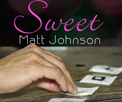 Sweet by Matthew Johnson