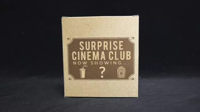 Surprise Cinema (Online Instructions) by Alakazam Magic