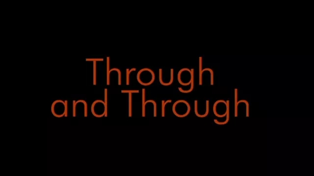 Through and Through by Jason Ladanye video (Download)