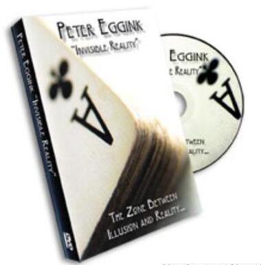 Peter Eggink - Invisible Reality