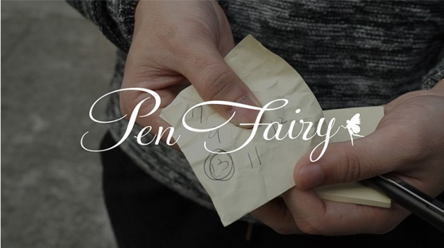 Pen Fairy by Way and Himitsu Magic